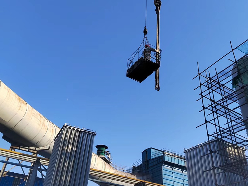 特种设备安装改造修理