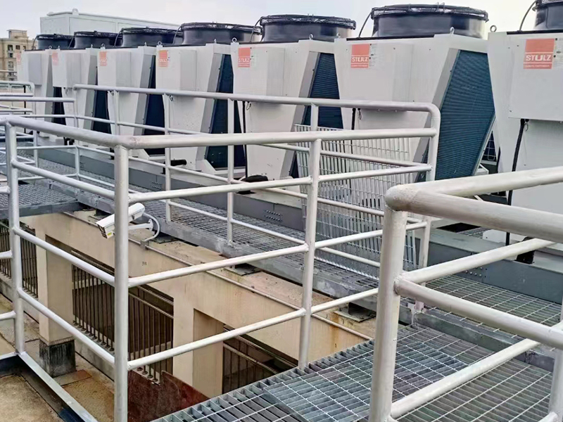 设备安装和管道