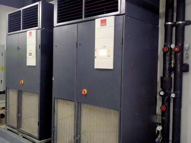 设备安装和管道