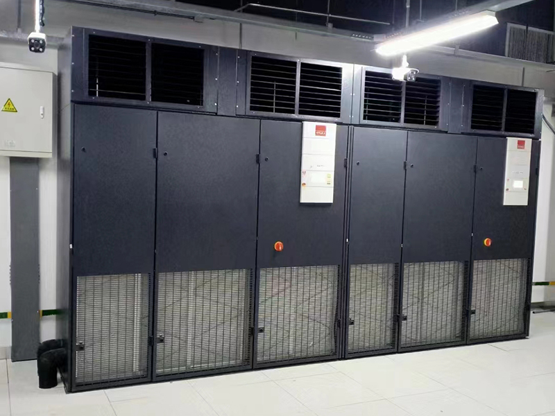 设备安装和管道