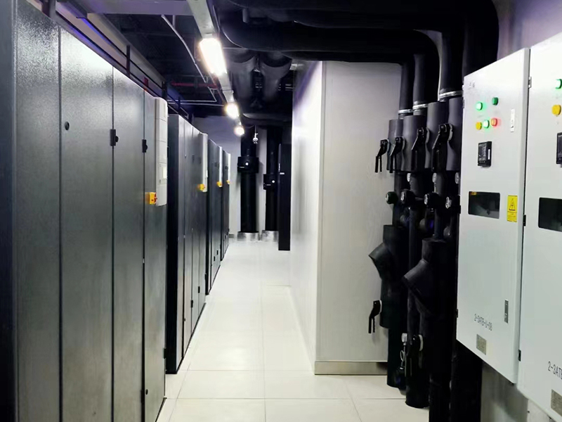 设备安装和管道