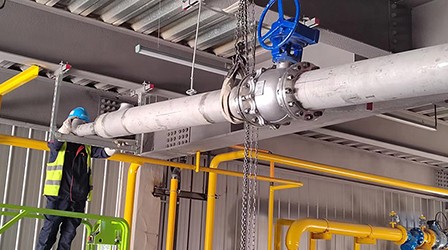 电气安装施工标准规范"